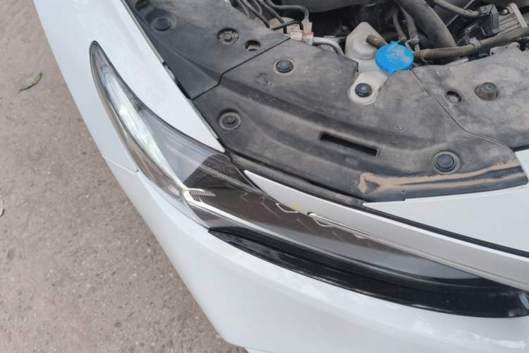 Used Honda Inspire 2022 260TURBO Jingyue Version Right Front Headlight