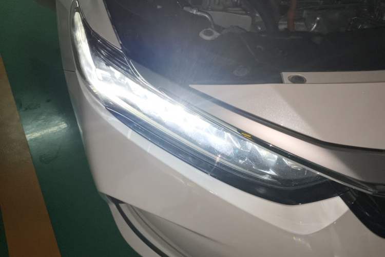 Used Honda Inspire 2022 Xing·Hybrid 2.0L Pure Edition Right Front Headlight