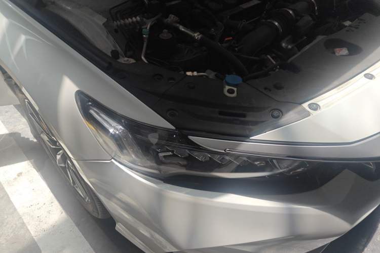 Used Honda Inspire 2022 260TURBO Elegant Edition Right Front Headlight