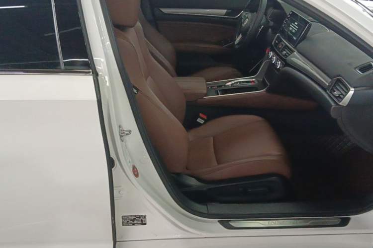 Used Honda Inspire 2022 Lingpai Hybrid 2.0L Pure Elegant Edition Right Front Seat