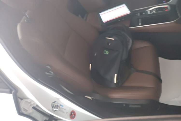 Used Honda Inspire 2022 Lingpai Hybrid 2.0L Pure Elegant Edition Right Front Seat