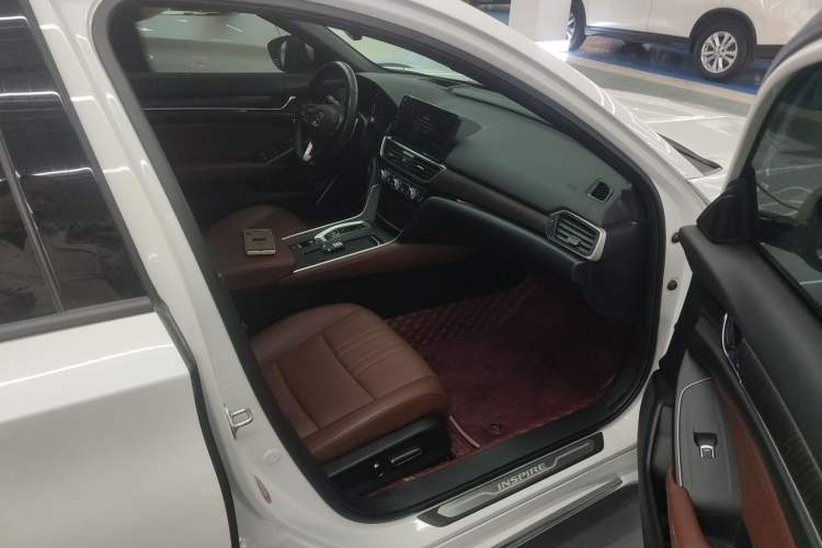 Used Honda Inspire 2022 Xing·Hybrid 2.0L Jingyue Version Right Front Seat