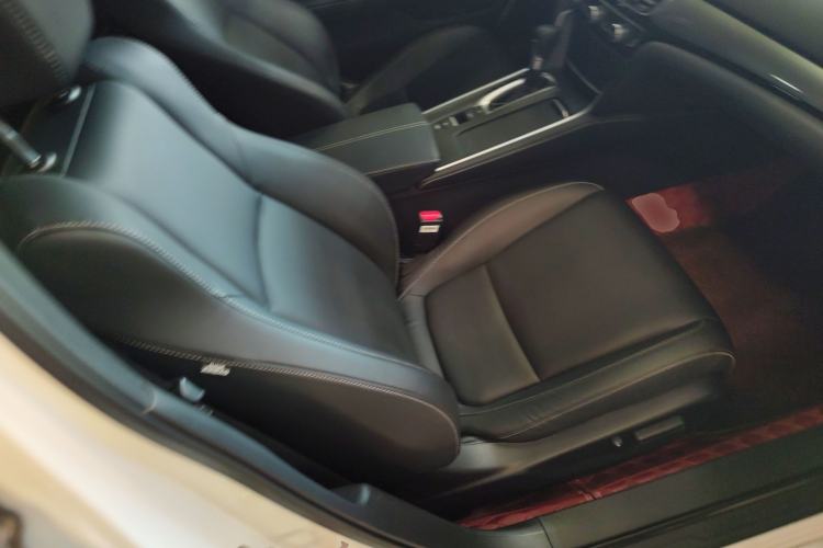 Used Honda Inspire 2022 260TURBO Elegant Edition Right Front Seat