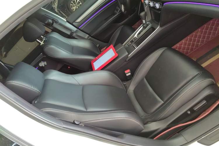 Used Honda Inspire 2022 260TURBO Elegant Edition Right Front Seat
