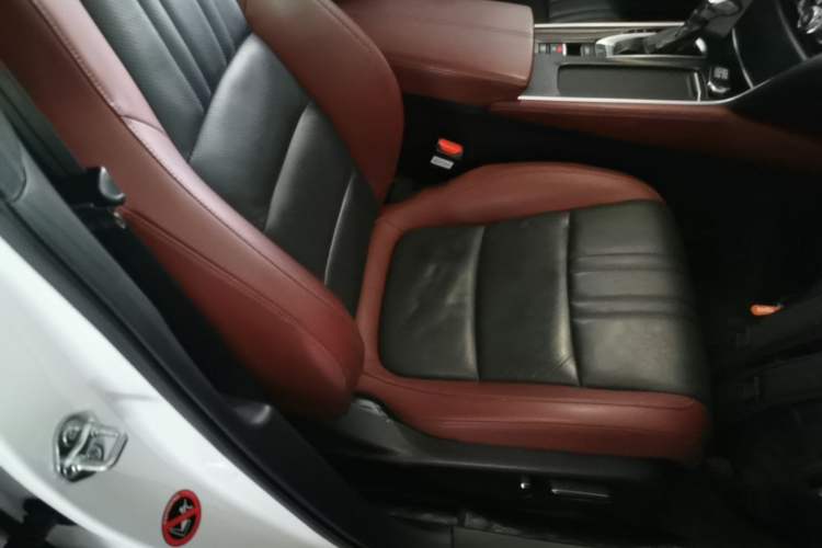 Used Honda Inspire 2022 260TURBO Jingyue Version Right Front Seat