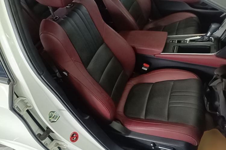 Used Honda Inspire 2022 260TURBO Jingyue Version Right Front Seat