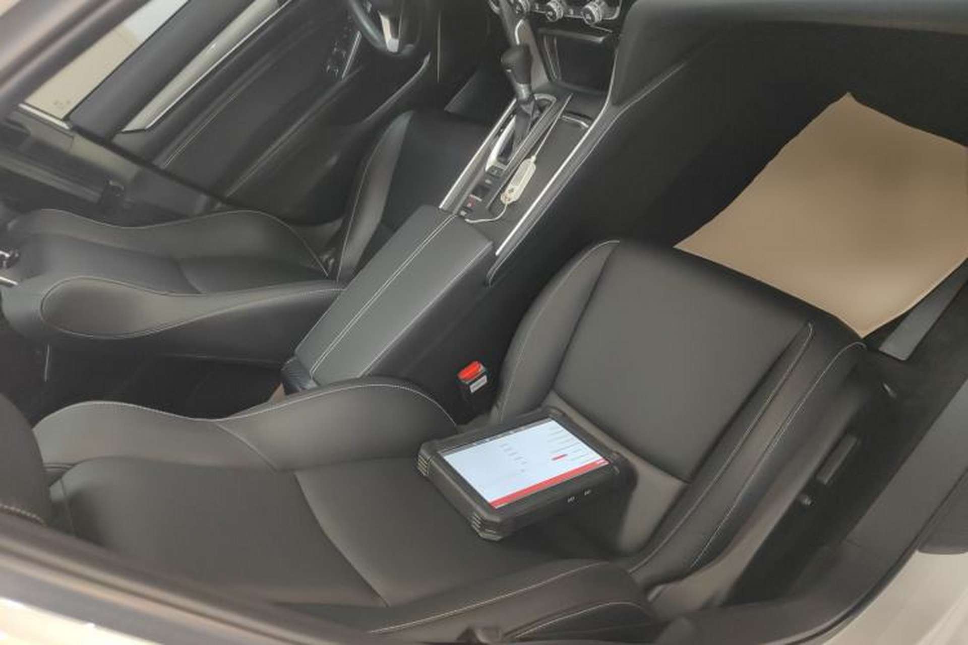 Used Honda Inspire 2022 260TURBO Elegant Edition Right Front Seat