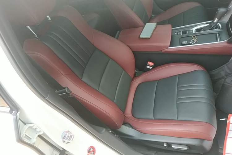 Used Honda Inspire 2022 260TURBO Jingyue Version Right Front Seat