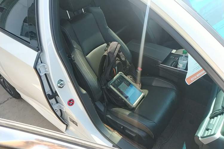 Used Honda Inspire 2022 260TURBO Elegant Edition Right Front Seat