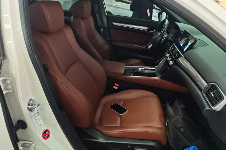 Used Honda Inspire 2022 Lingpai Hybrid 2.0L Pure Elegant Edition Right Front Seat