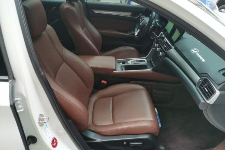 Used Honda Inspire 2022 Lingpai Hybrid 2.0L Pure Elegant Edition Right Front Seat