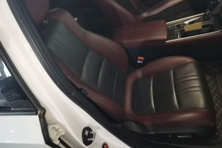 Used Honda Inspire 2022 260TURBO Jingyue Version Right Front Seat