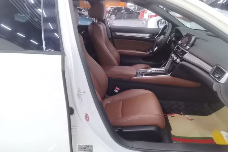 Used Honda Inspire 2022 Rui Hybrid 2.0L Jingzhi Edition Right Front Seat