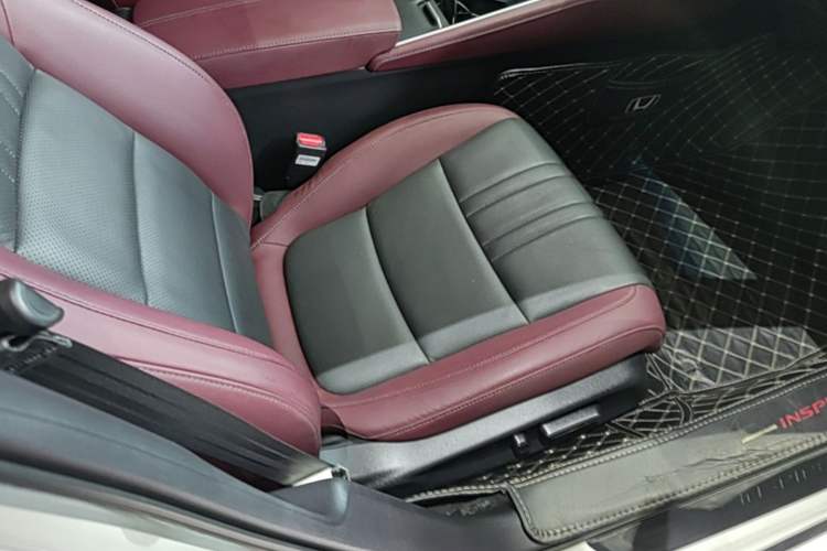 Used Honda Inspire 2022 260TURBO Jingyue Version Right Front Seat