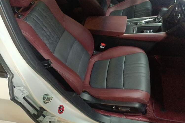 Used Honda Inspire 2022 260TURBO Jingyue Version Right Front Seat