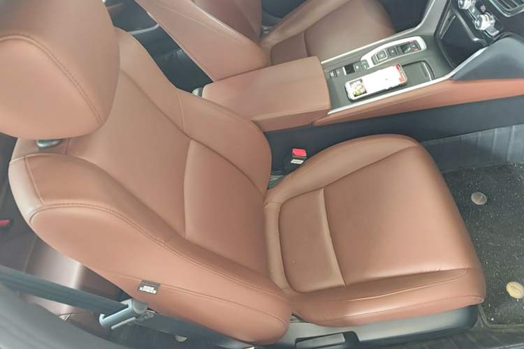 Used Honda Inspire 2022 Rui Hybrid 2.0L Jingzhi Edition Right Front Seat