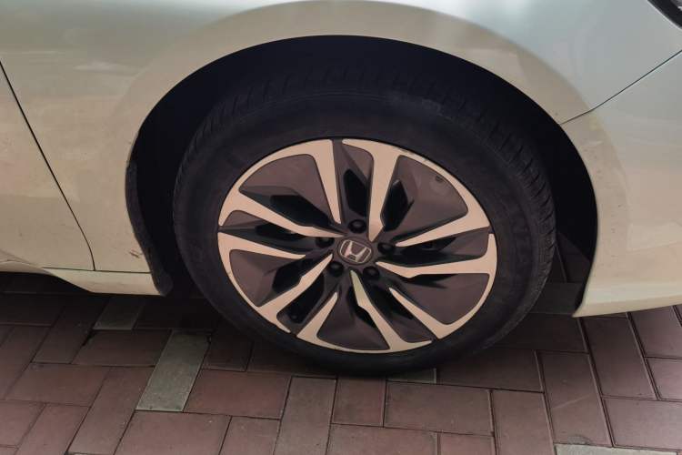 Used Honda Inspire 2022 Lingpai Hybrid 2.0L Pure Elegant Edition Right Front Wheel Hub