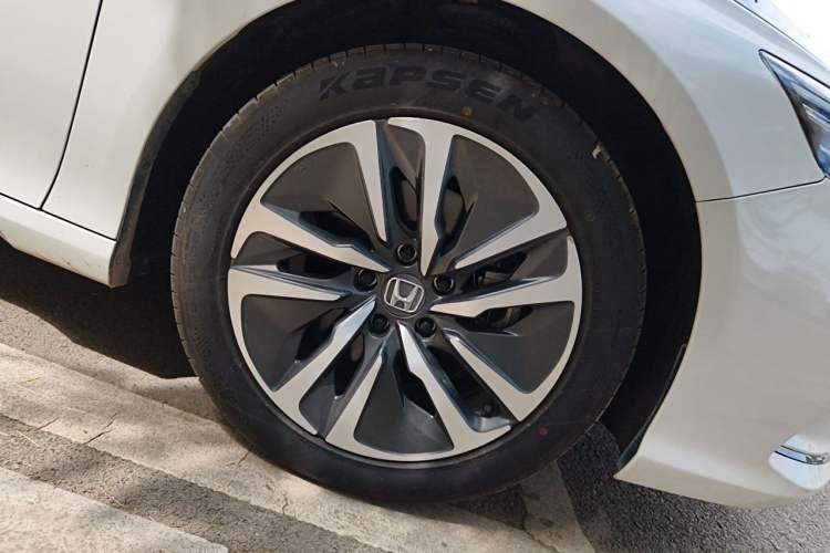 Used Honda Inspire 2022 Lingpai Hybrid 2.0L Pure Elegant Edition Right Front Wheel Hub