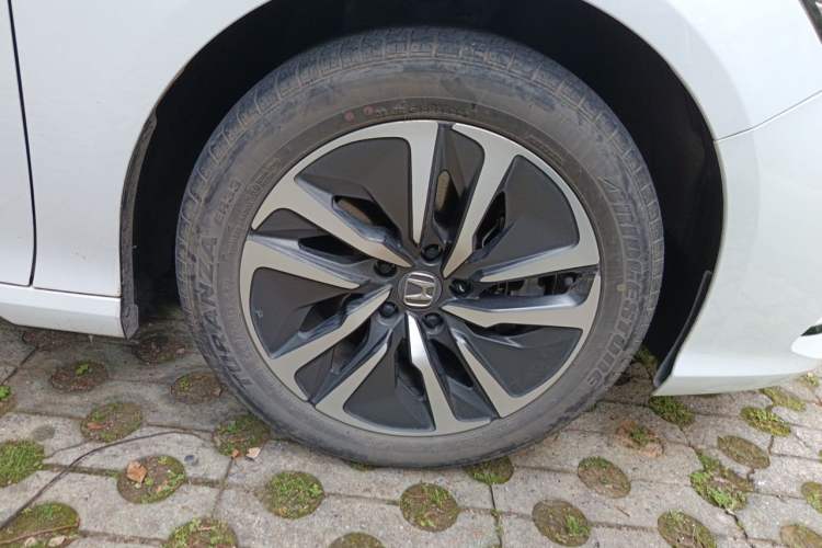 Used Honda Inspire 2022 Lingpai Hybrid 2.0L Pure Elegant Edition Right Front Wheel Hub