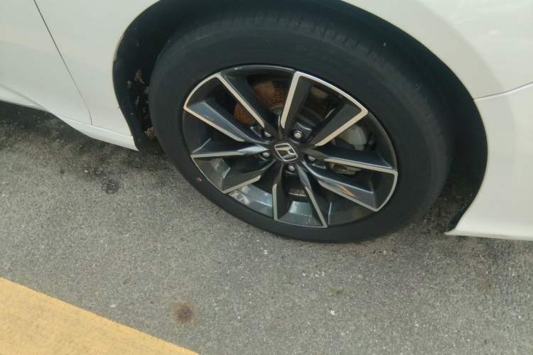 Used Honda Inspire 2022 260TURBO Elegant Edition Right Front Wheel Hub