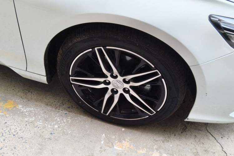 Used Honda Inspire 2022 260TURBO Jingyue Version Right Front Wheel Hub