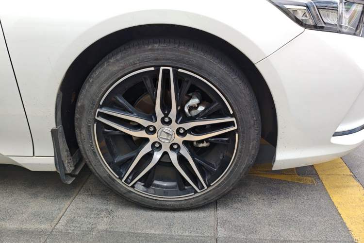 Used Honda Inspire 2022 260TURBO Jingyue Version Right Front Wheel Hub