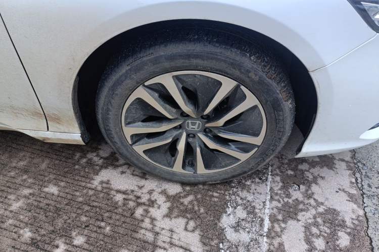 Used Honda Inspire 2022 Lingpai Hybrid 2.0L Pure Elegant Edition Right Front Wheel Hub