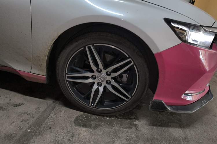 Used Honda Inspire 2022 Xing·Hybrid 2.0L Pure Edition Right Front Wheel Hub