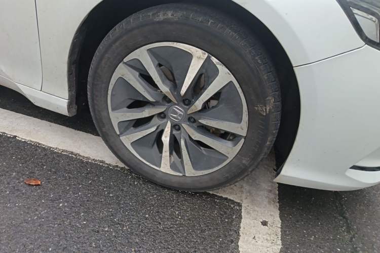 Used Honda Inspire 2022 Rui Hybrid 2.0L Jingzhi Edition Right Front Wheel Hub