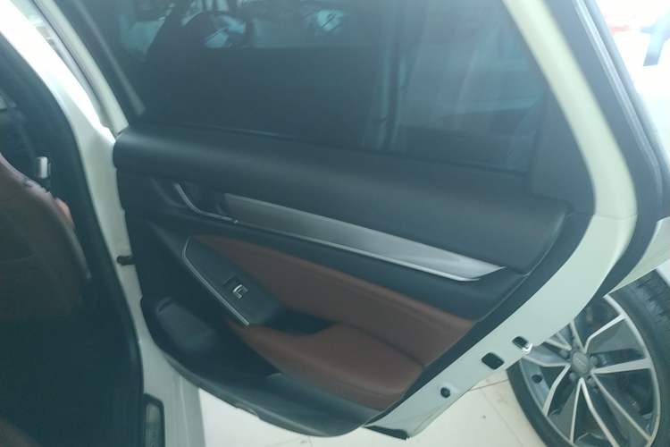 Used Honda Inspire 2022 Lingpai Hybrid 2.0L Pure Elegant Edition Right Rear Door Interior