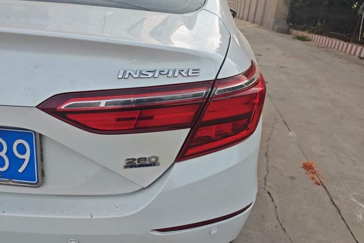 Used Honda Inspire 2022 260TURBO Elegant Edition Right Rear Taillight