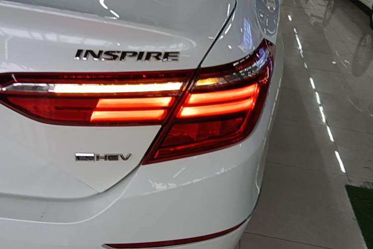 Used Honda Inspire 2022 Lingpai Hybrid 2.0L Pure Elegant Edition Right Rear Taillight