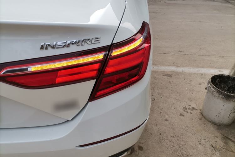 Used Honda Inspire 2022 260TURBO Elegant Edition Right Rear Taillight