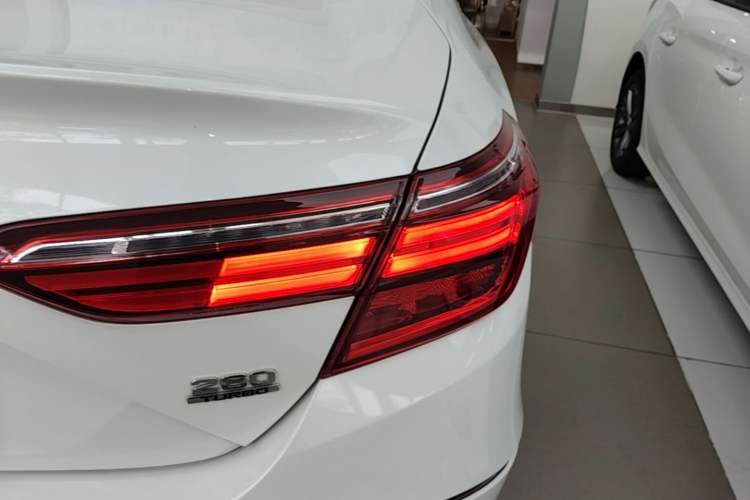 Used Honda Inspire 2022 260TURBO Jingyue Version Right Rear Taillight