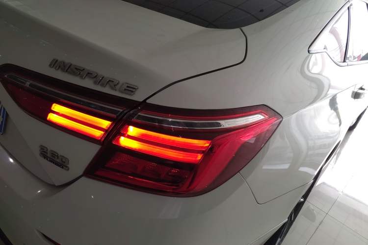 Used Honda Inspire 2022 260TURBO Elegant Edition Right Rear Taillight
