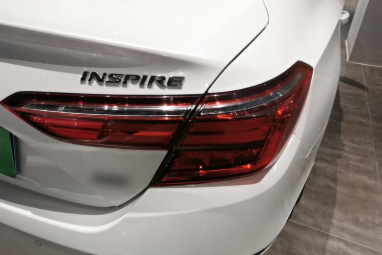 Used Honda Inspire 2022 260TURBO Elegant Edition Right Rear Taillight
