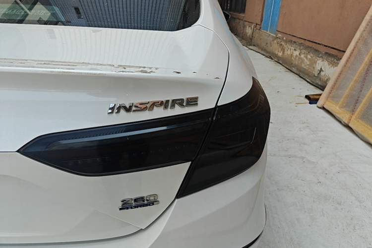 Used Honda Inspire 2022 260TURBO Elegant Edition Right Rear Taillight