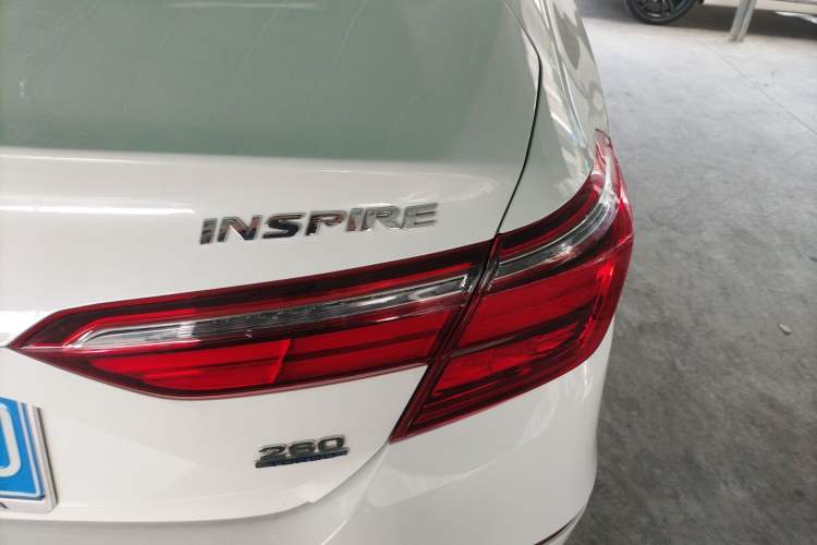 Used Honda Inspire 2022 260TURBO Elegant Edition Right Rear Taillight