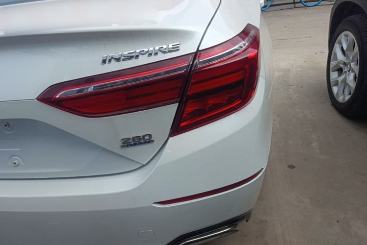 Used Honda Inspire 2022 260TURBO Elegant Edition Right Rear Taillight