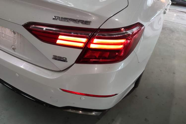 Used Honda Inspire 2022 260TURBO Elegant Edition Right Rear Taillight