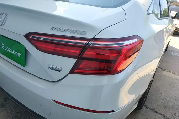 Used Honda Inspire 2022 260TURBO Elegant Edition Right Rear Taillight