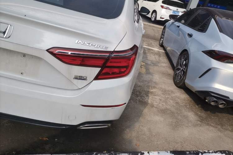 Used Honda Inspire 2022 260TURBO Elegant Edition Right Rear Taillight