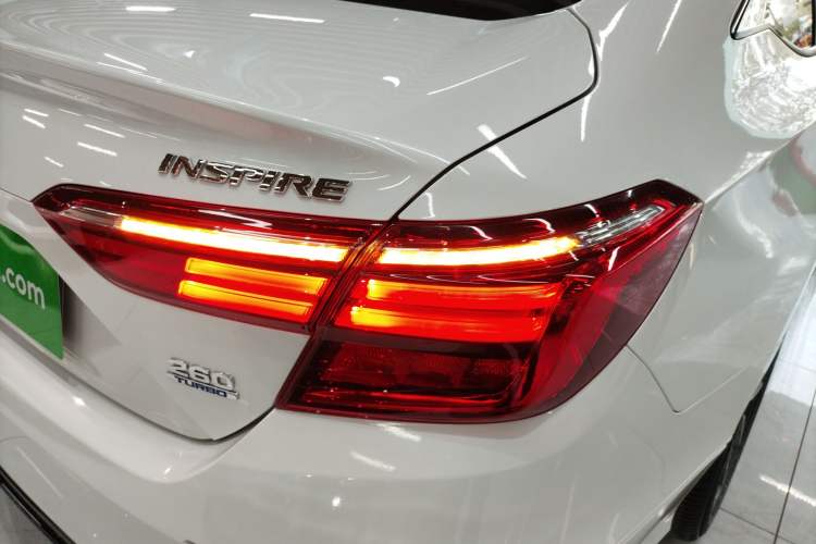 Used Honda Inspire 2022 260TURBO Elegant Edition Right Rear Taillight