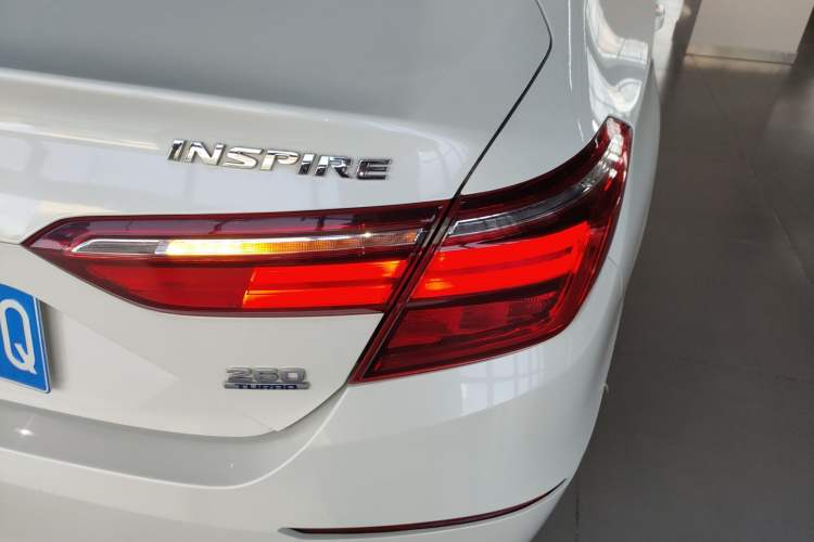 Used Honda Inspire 2022 260TURBO Elegant Edition Right Rear Taillight