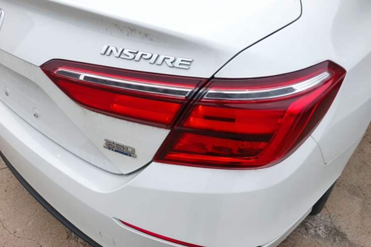 Used Honda Inspire 2022 260TURBO Elegant Edition Right Rear Taillight