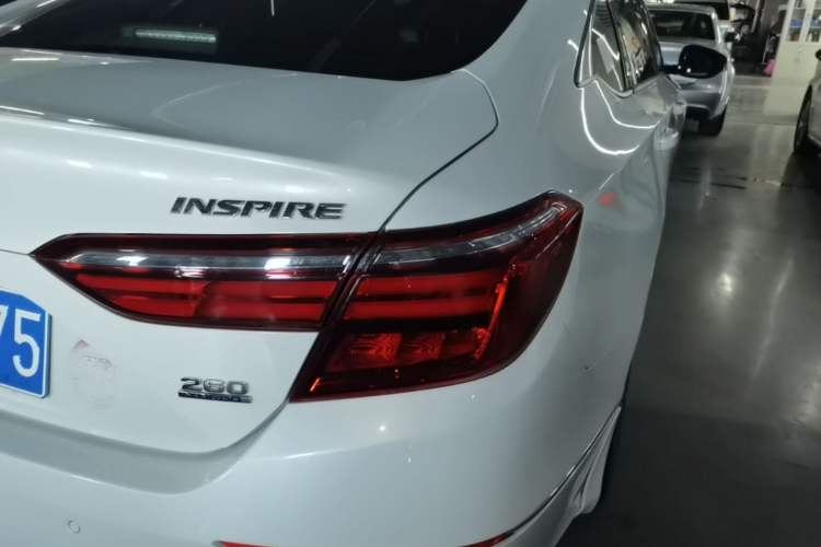 Used Honda Inspire 2022 260TURBO Jingyue Version Right Rear Taillight