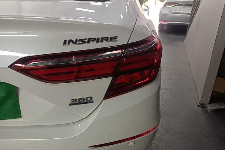 Used Honda Inspire 2022 260TURBO Elegant Edition Right Rear Taillight