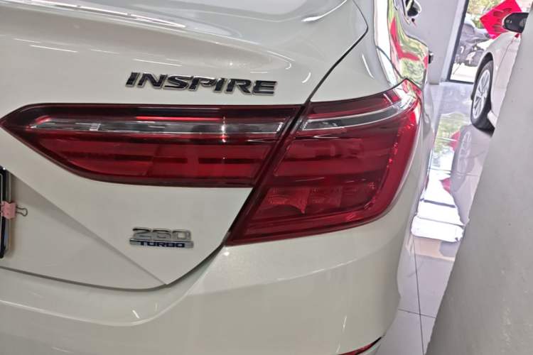 Used Honda Inspire 2022 260TURBO Elegant Edition Right Rear Taillight