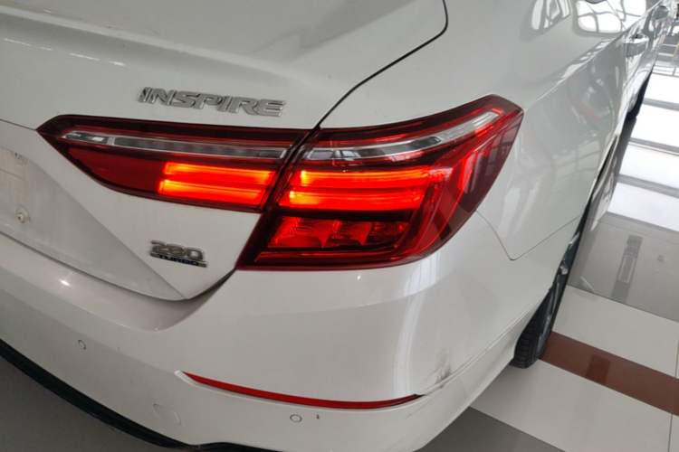 Used Honda Inspire 2022 260TURBO Elegant Edition Right Rear Taillight