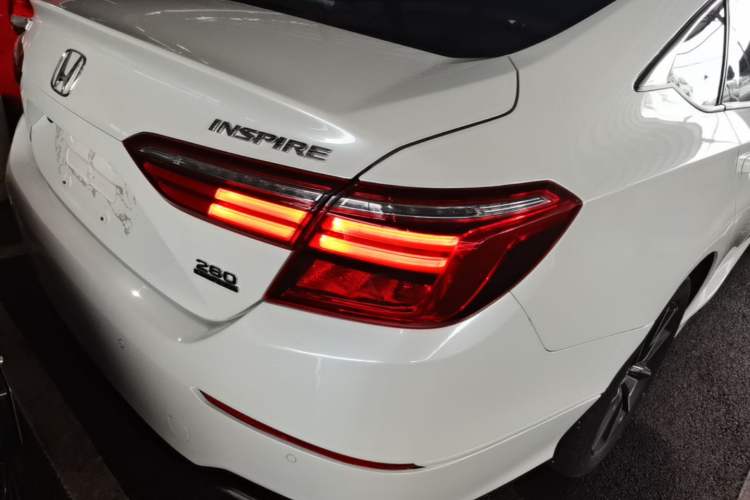 Used Honda Inspire 2022 260TURBO Elegant Edition Right Rear Taillight